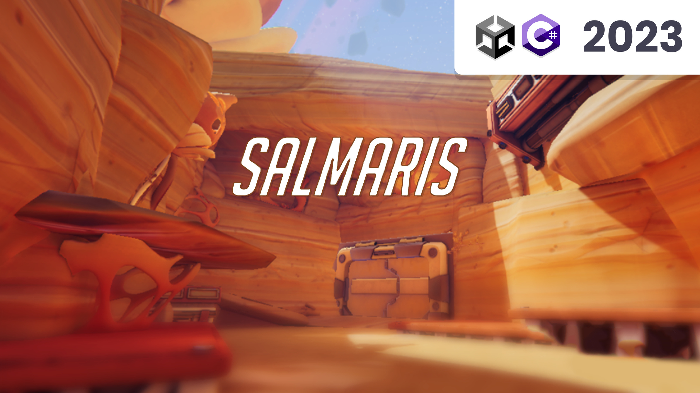 Salmaris (Solo Fast-paced FPS)